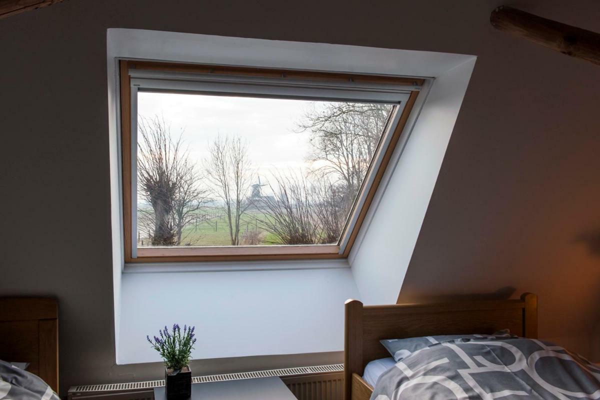 B&B Lauwersstate Paesens Ngoại thất bức ảnh