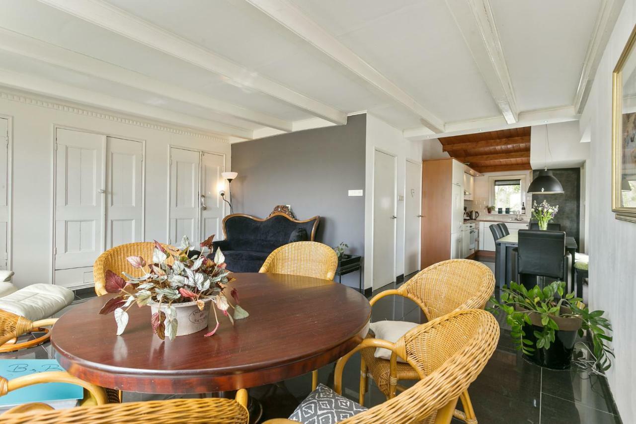 B&B Lauwersstate Paesens Ngoại thất bức ảnh