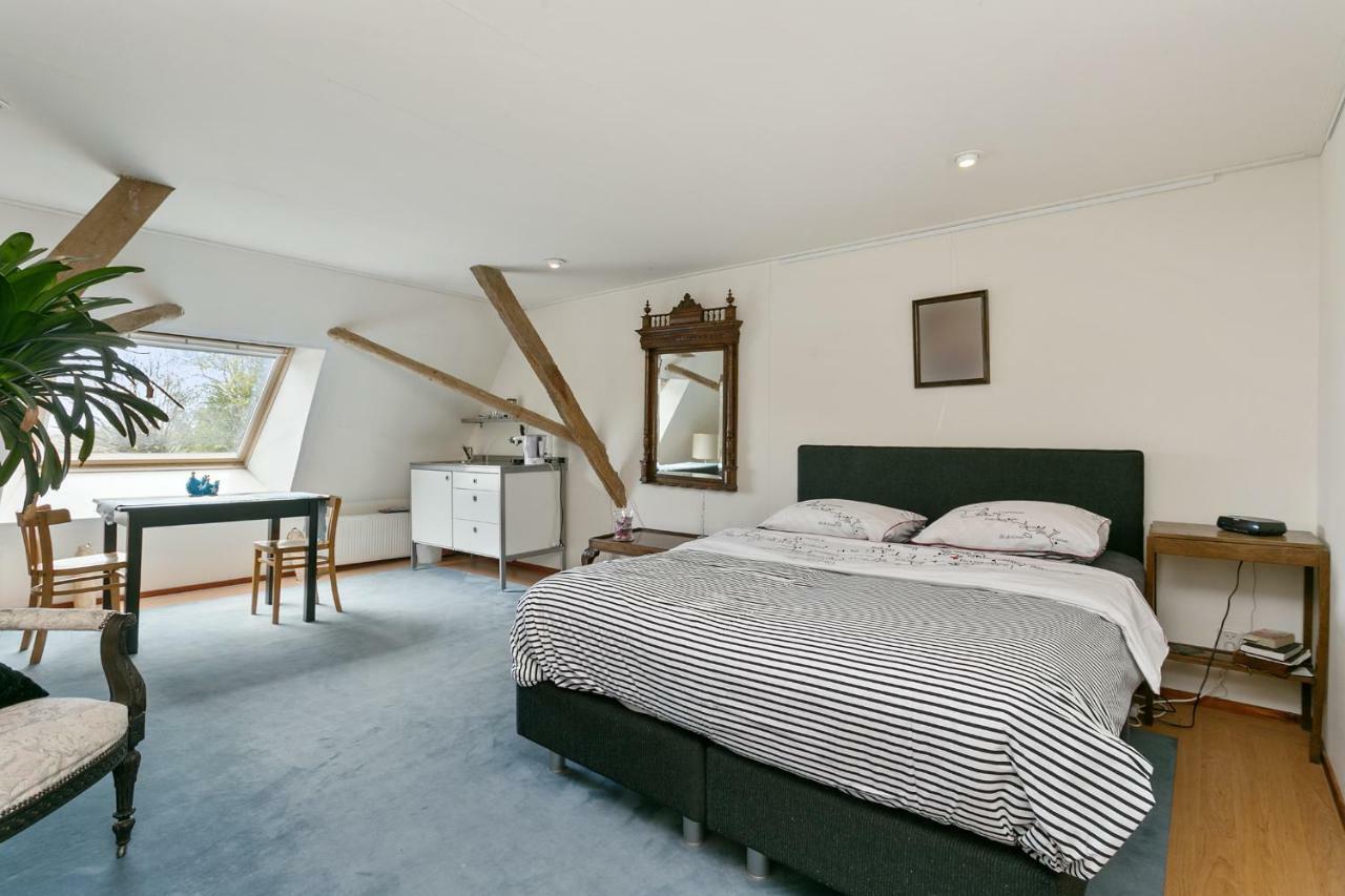 B&B Lauwersstate Paesens Ngoại thất bức ảnh