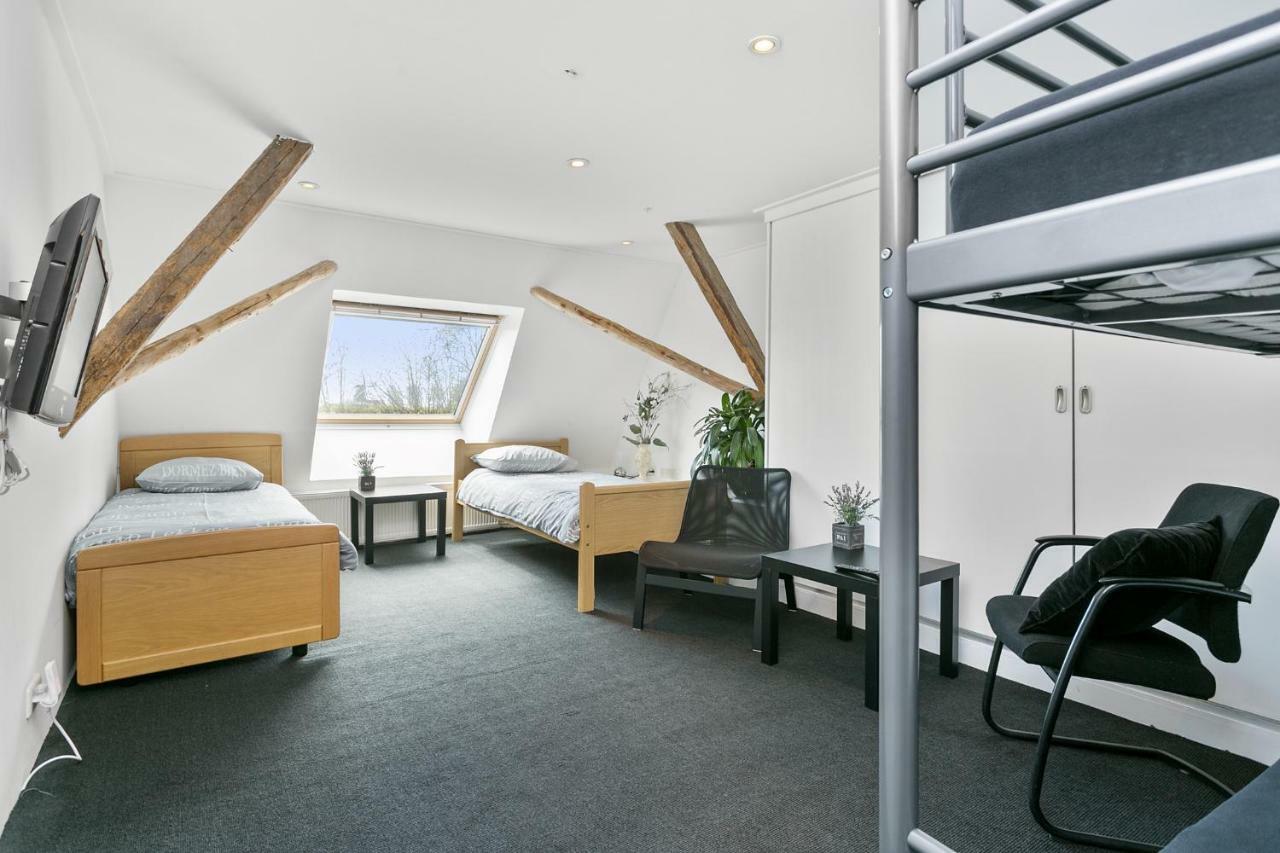 B&B Lauwersstate Paesens Ngoại thất bức ảnh