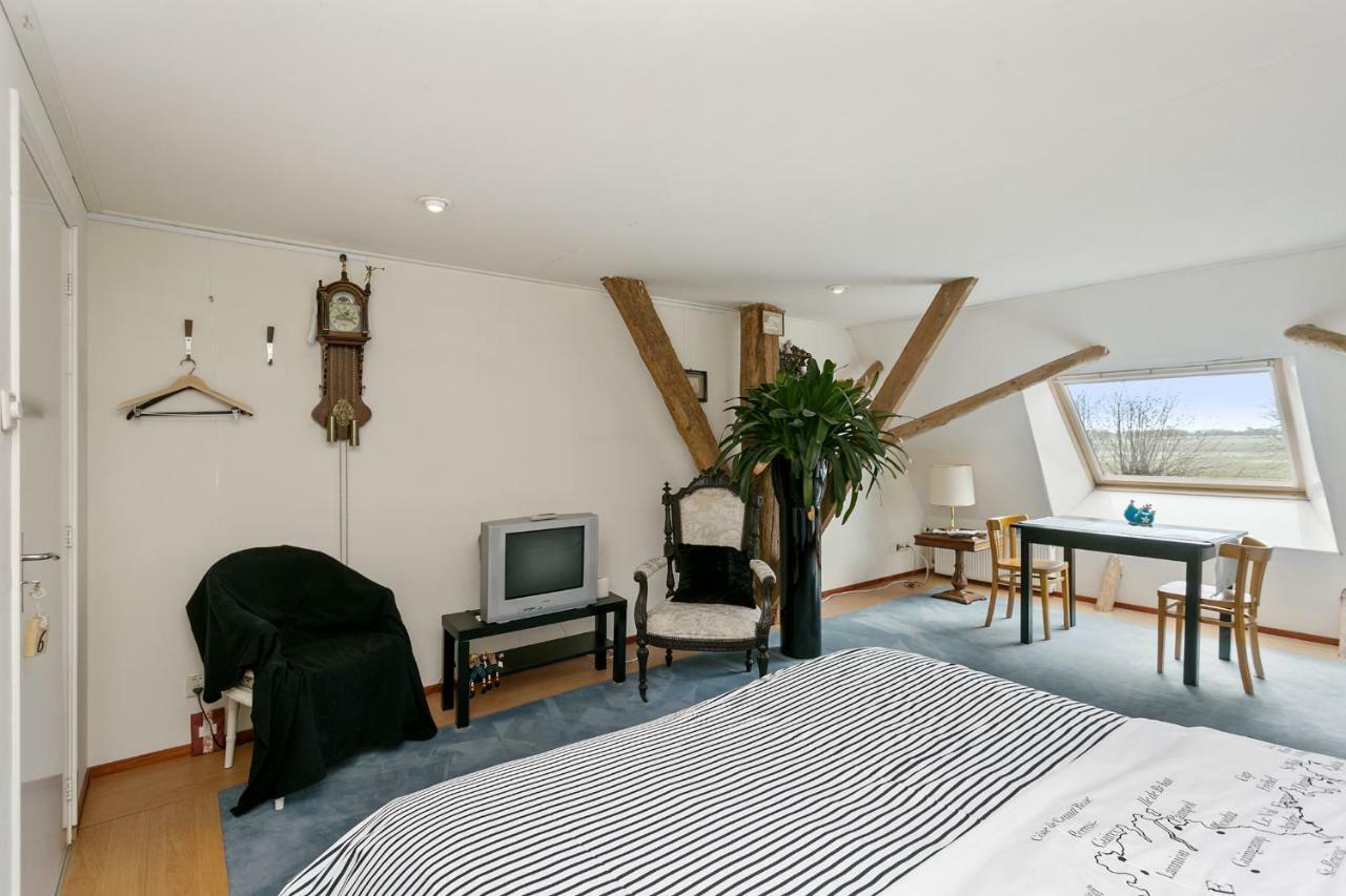 B&B Lauwersstate Paesens Ngoại thất bức ảnh