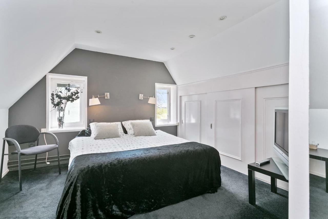 B&B Lauwersstate Paesens Ngoại thất bức ảnh